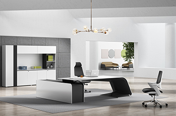 辦公家具班臺-辦公桌-班臺-班臺家具