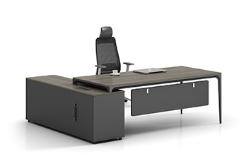 電腦辦公桌-經理辦公桌-經理桌