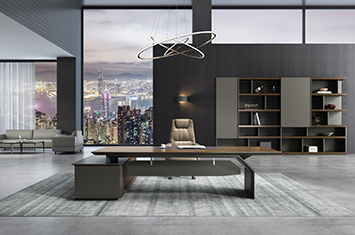 班臺-辦公桌-老板辦公桌-辦公家具大班臺