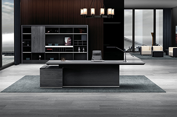 班臺(tái)-總裁桌-大班臺(tái)-辦公桌