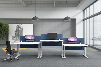 升降桌-可升降辦公桌-升降電腦桌