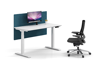 可升降辦公桌-升降桌-升降電腦桌